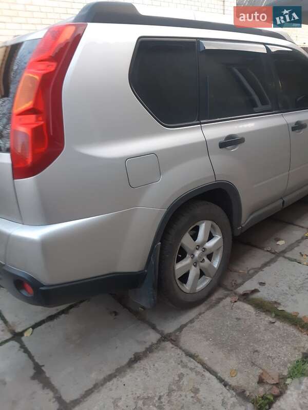 Внедорожник / Кроссовер Nissan X-Trail 2008 в Балаклее