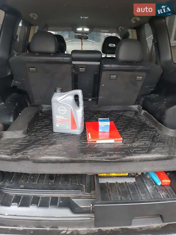 Внедорожник / Кроссовер Nissan X-Trail 2008 в Балаклее