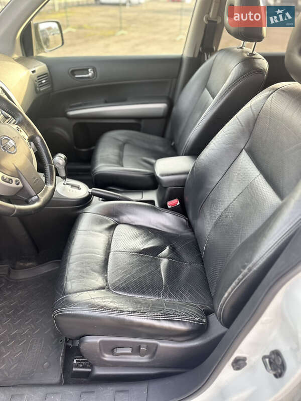 Внедорожник / Кроссовер Nissan X-Trail 2010 в Киеве фото 9 Внедорожник / Кроссовер Nissan X-Trail 2010 в Киеве