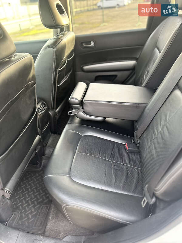 Внедорожник / Кроссовер Nissan X-Trail 2010 в Киеве фото 13 Внедорожник / Кроссовер Nissan X-Trail 2010 в Киеве