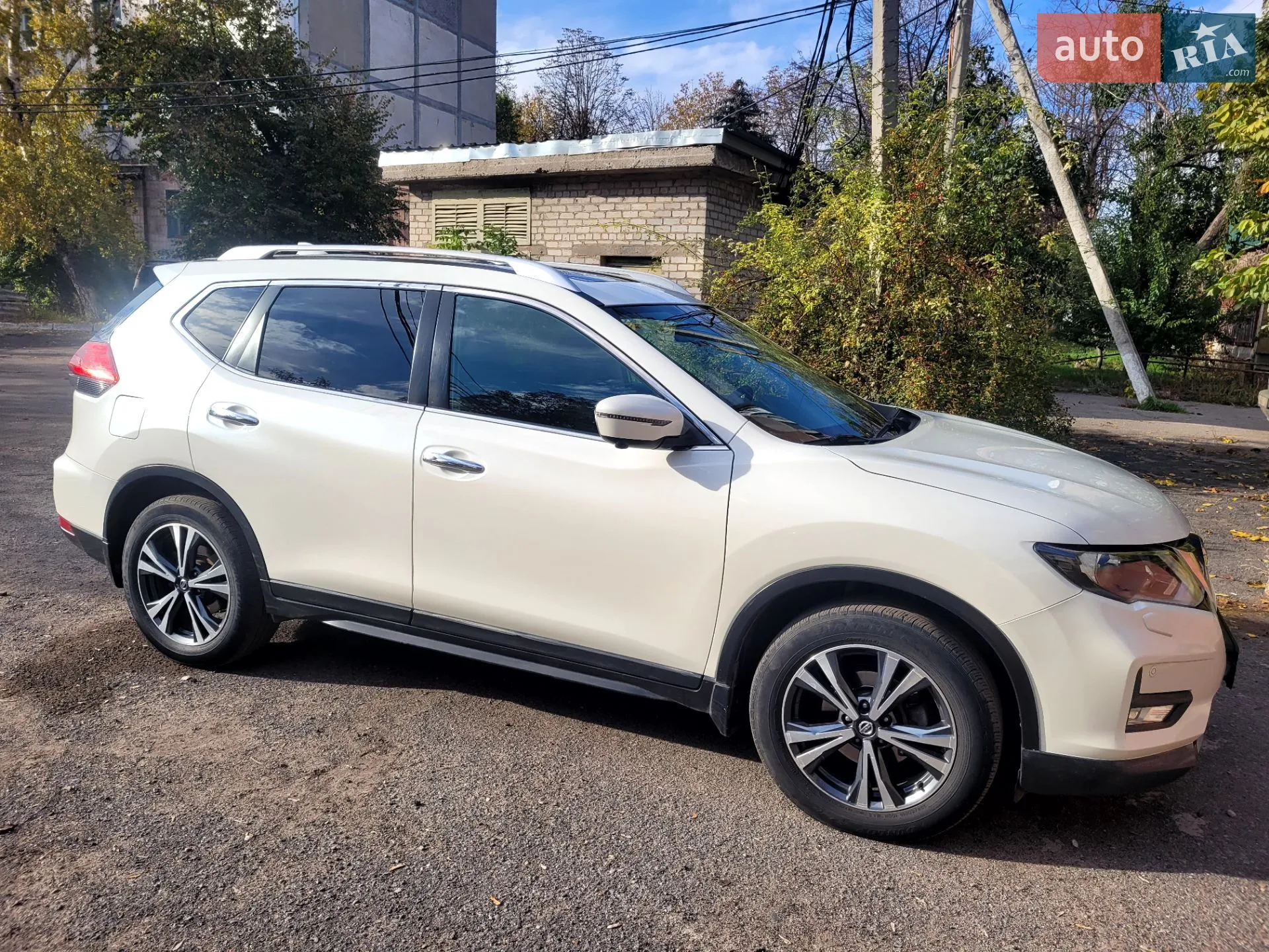 2017 Nissan X-Trail - фото 1