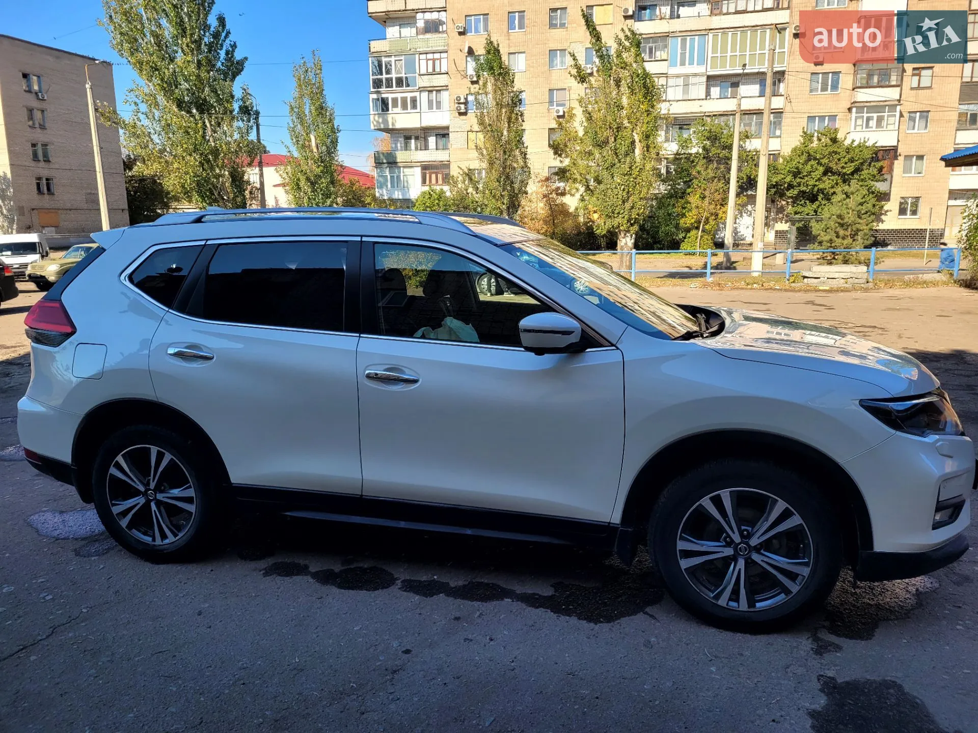 2017 Nissan X-Trail - мініатюра 6