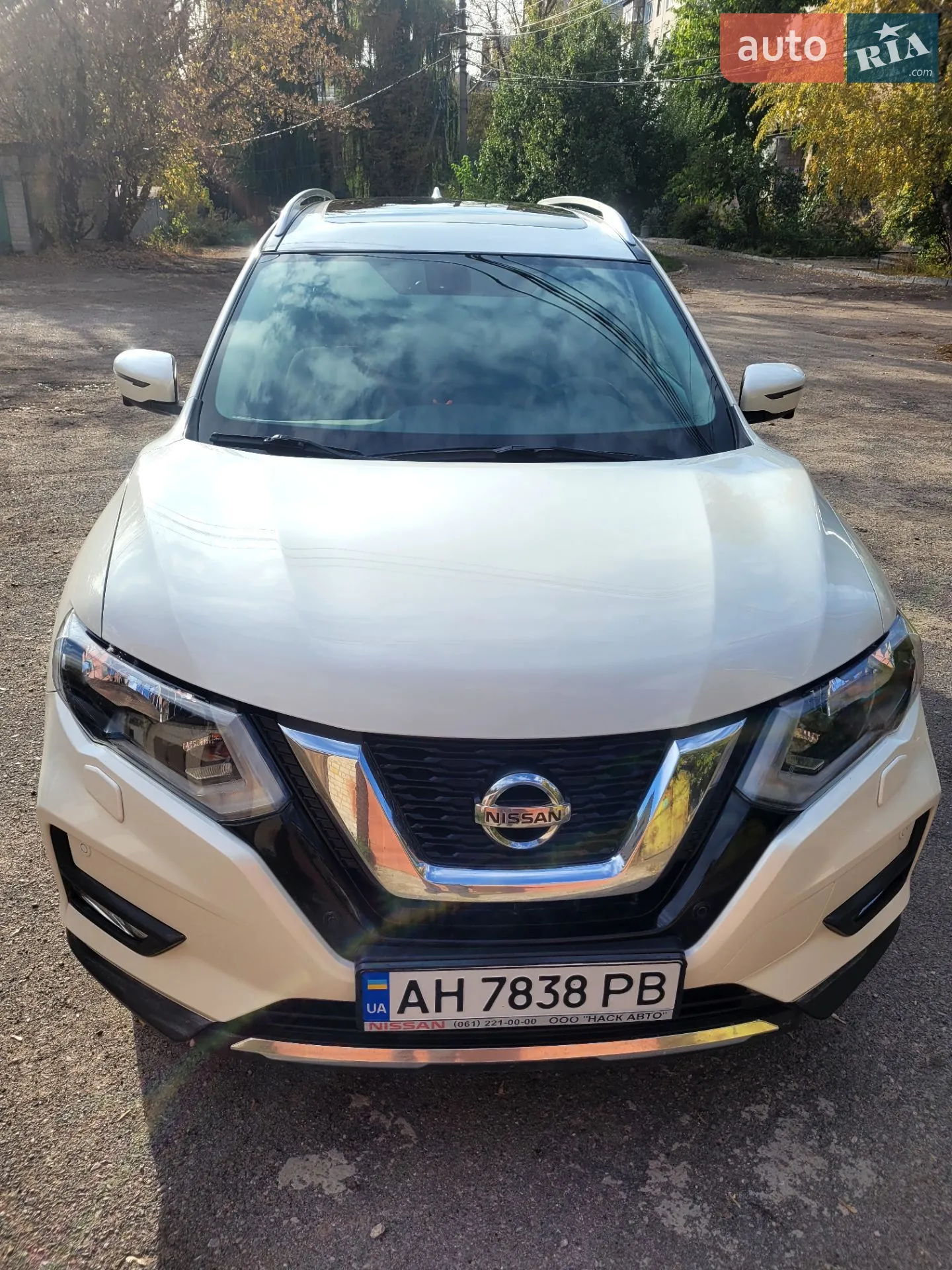 2017 Nissan X-Trail - мініатюра 7