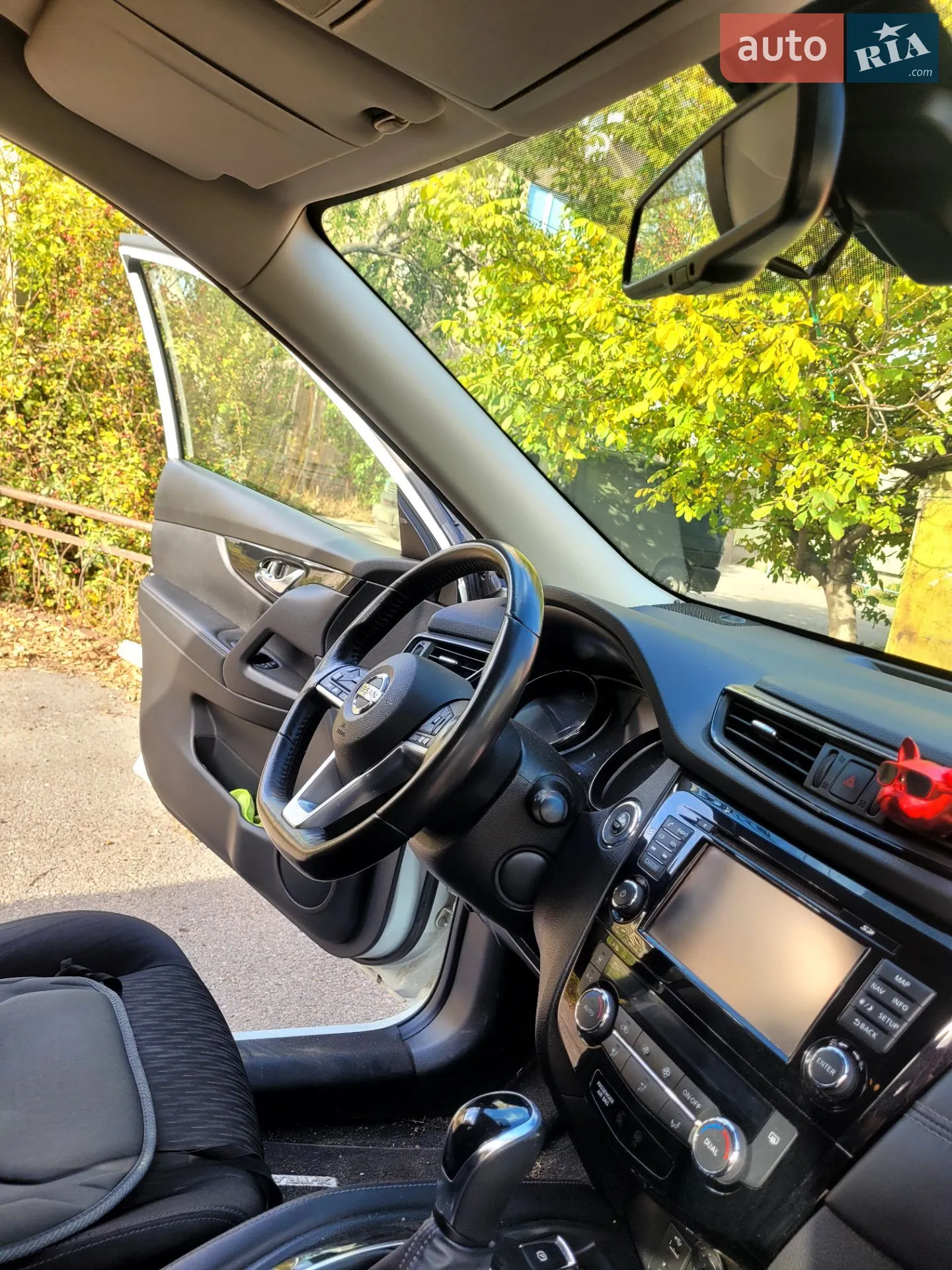 2017 Nissan X-Trail - мініатюра 15