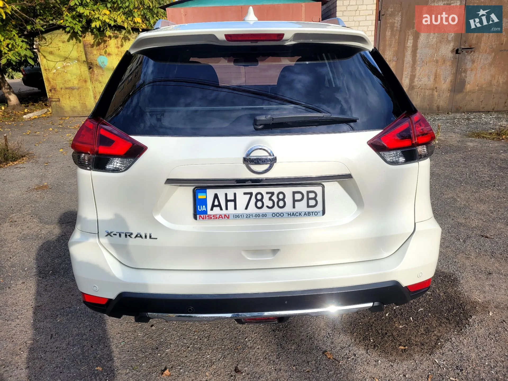 2017 Nissan X-Trail - мініатюра 14