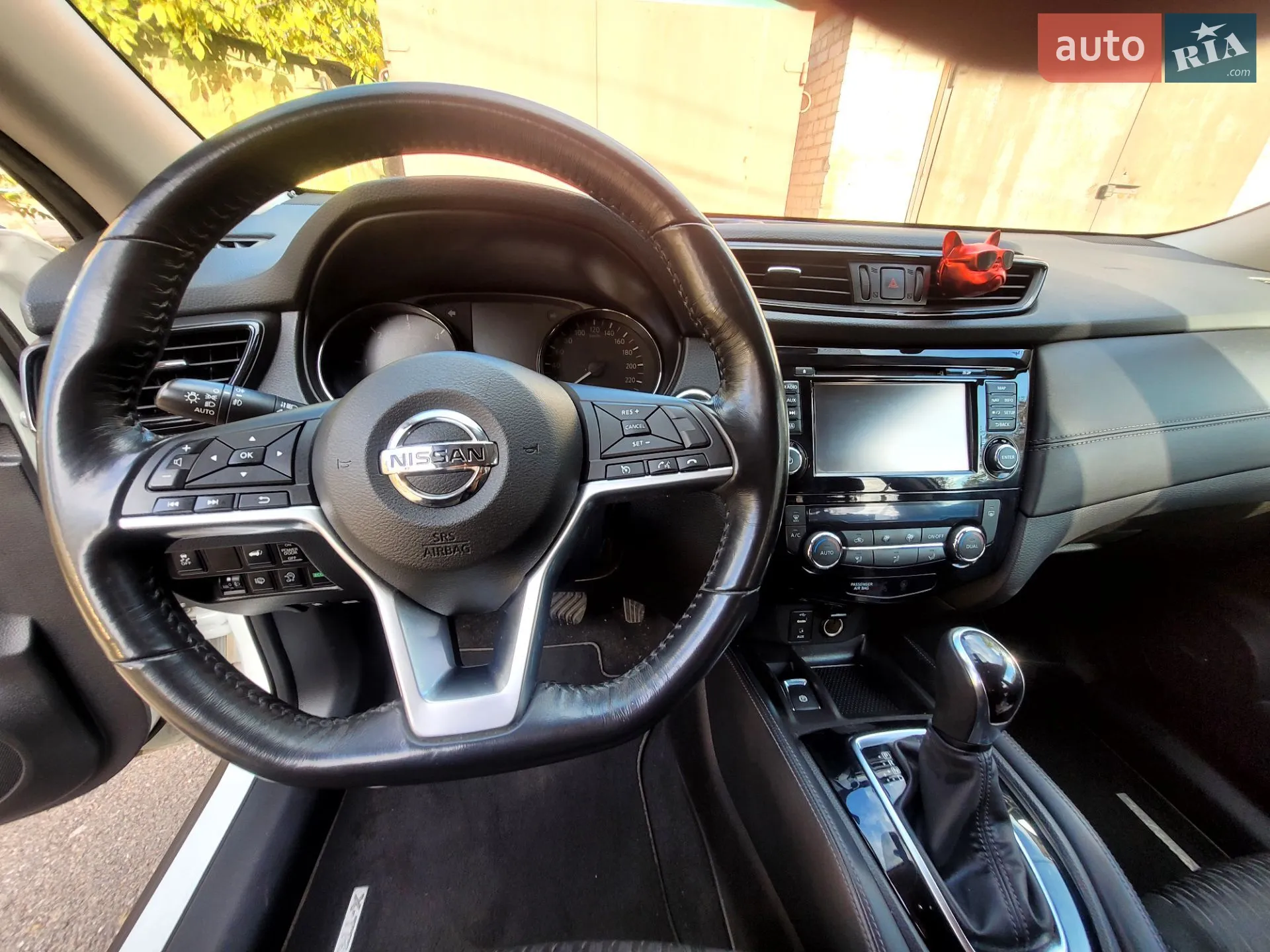 2017 Nissan X-Trail - мініатюра 13
