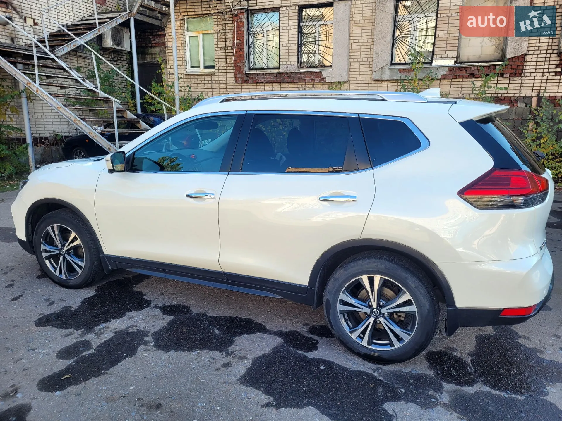 2017 Nissan X-Trail - мініатюра 22