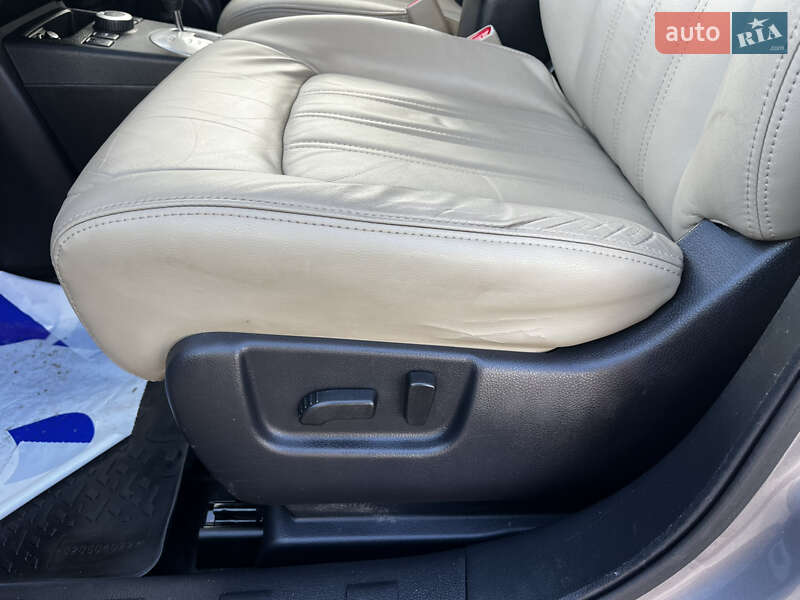 Внедорожник / Кроссовер Nissan X-Trail 2011 в Луцке