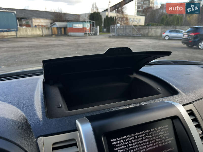 Внедорожник / Кроссовер Nissan X-Trail 2011 в Луцке