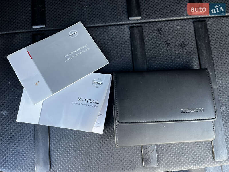 Внедорожник / Кроссовер Nissan X-Trail 2011 в Луцке