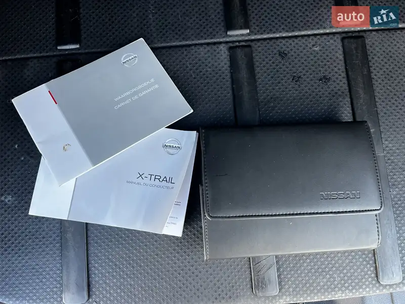 Внедорожник / Кроссовер Nissan X-Trail 2011 в Луцке документ