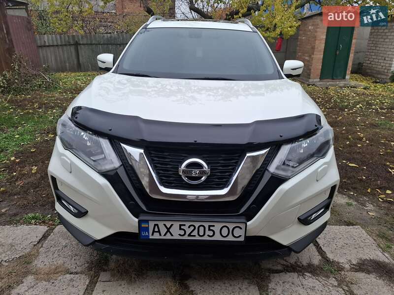 Позашляховик / Кросовер Nissan X-Trail 2019 в Краснограді фото 2 Позашляховик / Кросовер Nissan X-Trail 2019 в Краснограді