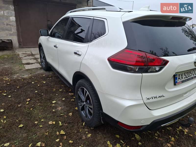 Позашляховик / Кросовер Nissan X-Trail 2019 в Краснограді фото 7 Позашляховик / Кросовер Nissan X-Trail 2019 в Краснограді
