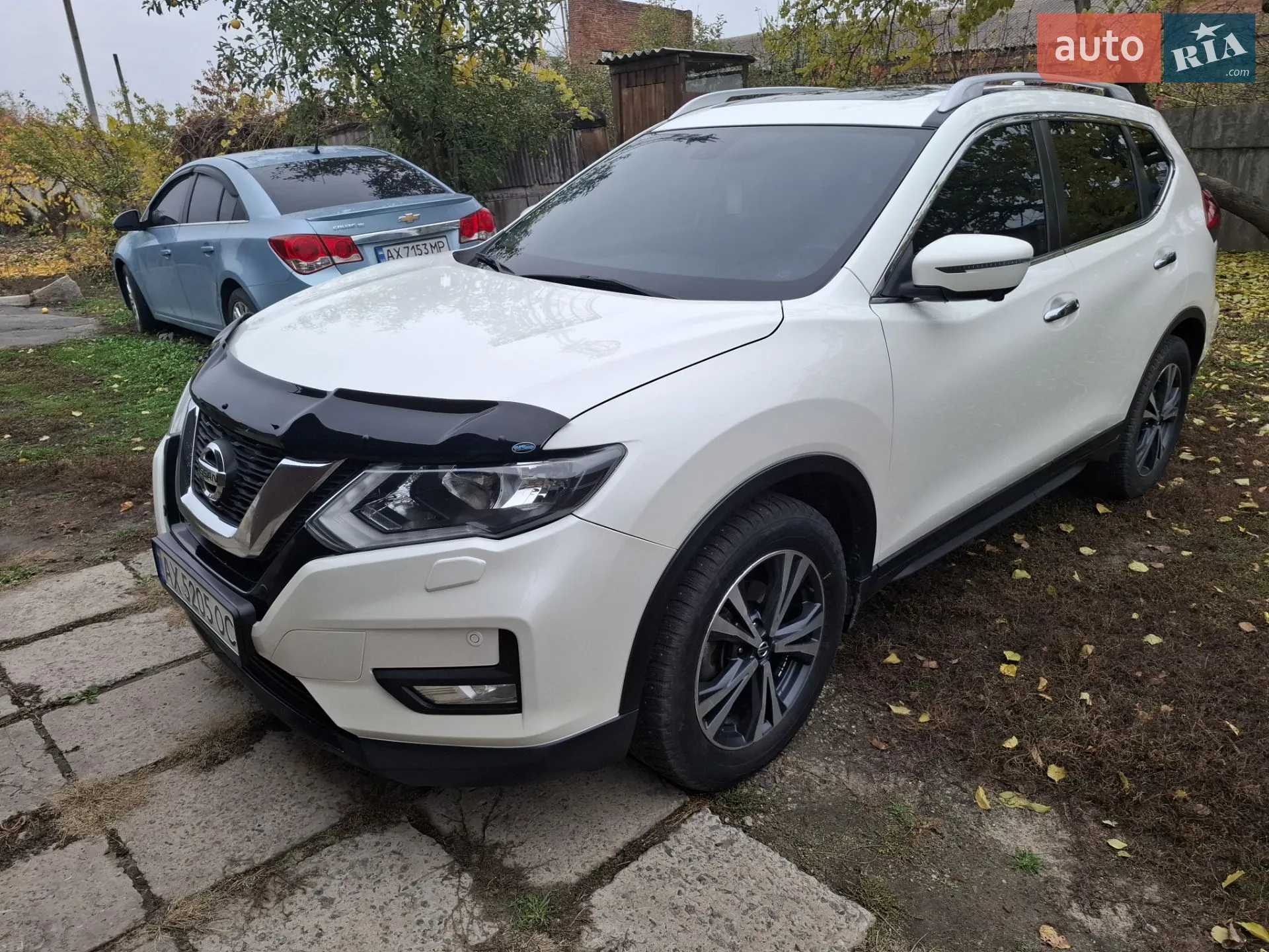 2019 Nissan X-Trail - мініатюра 3
