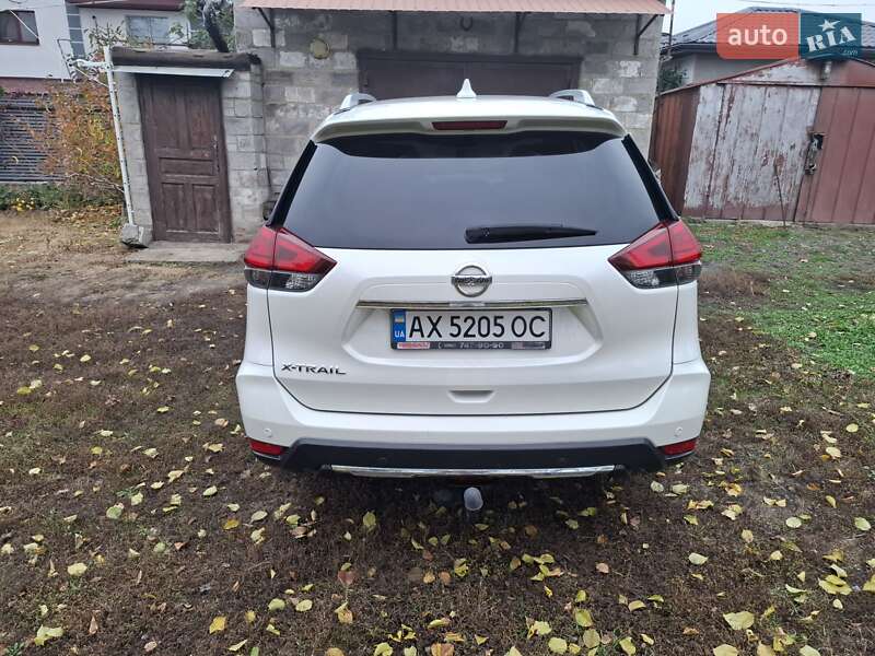 Позашляховик / Кросовер Nissan X-Trail 2019 в Краснограді фото 5 Позашляховик / Кросовер Nissan X-Trail 2019 в Краснограді