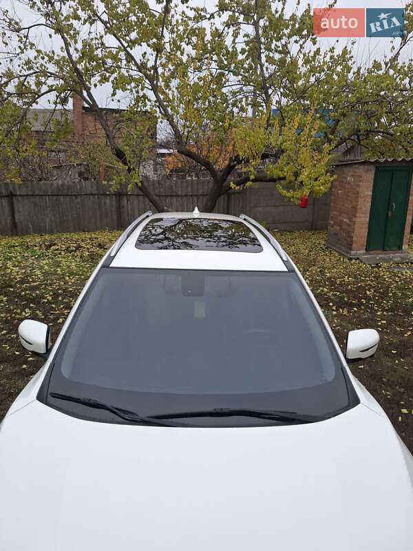 Позашляховик / Кросовер Nissan X-Trail 2019 в Краснограді фото 15 Позашляховик / Кросовер Nissan X-Trail 2019 в Краснограді