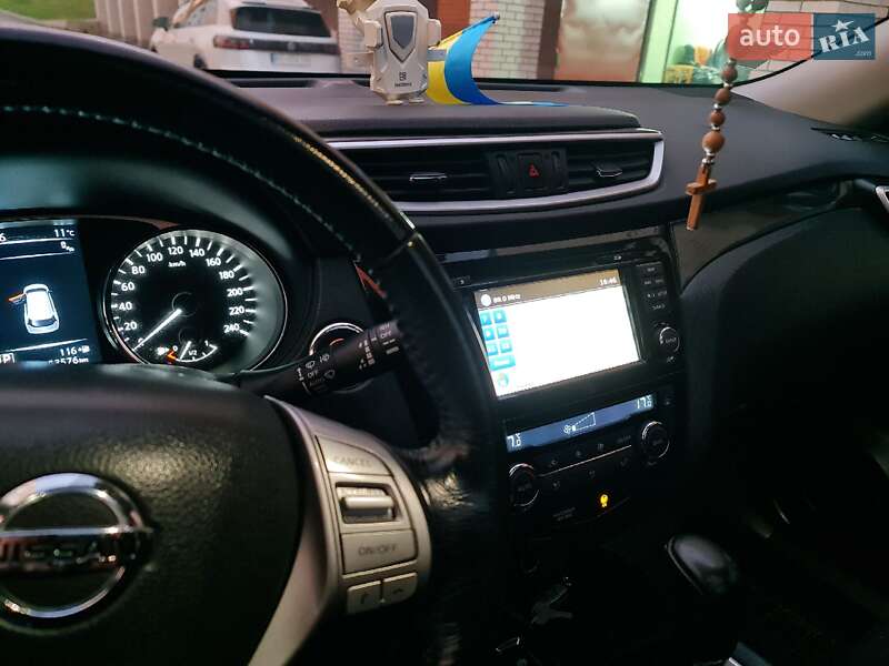 Внедорожник / Кроссовер Nissan X-Trail 2014 в Тернополе