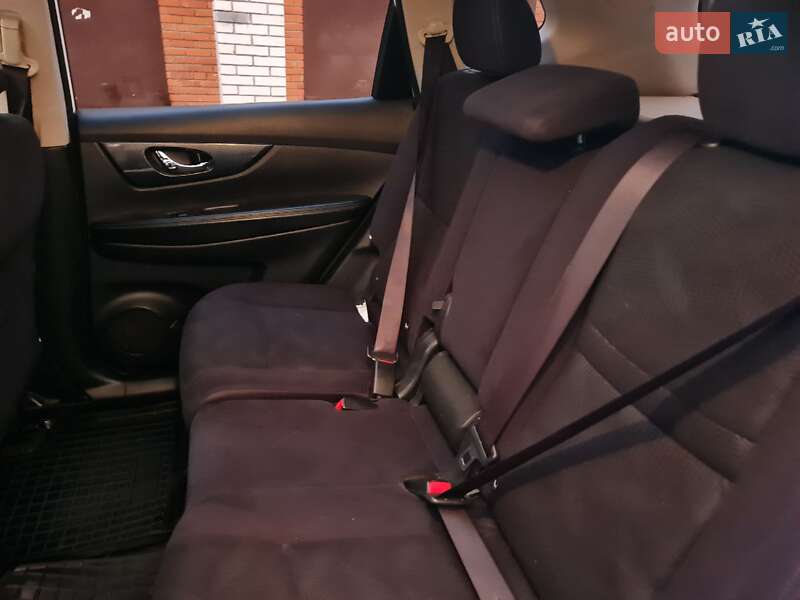 Внедорожник / Кроссовер Nissan X-Trail 2014 в Тернополе