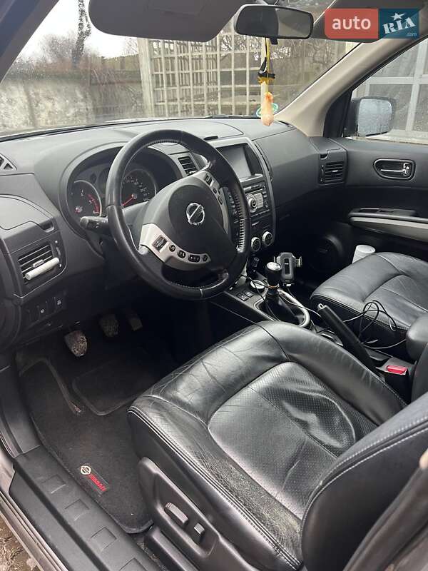 Внедорожник / Кроссовер Nissan X-Trail 2009 в Харькове