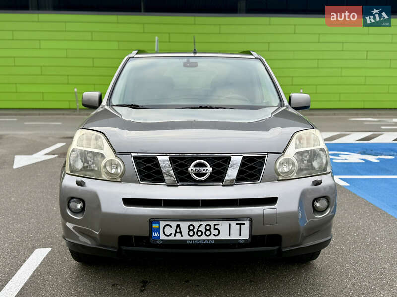 Внедорожник / Кроссовер Nissan X-Trail 2007 в Киеве фото 6 Внедорожник / Кроссовер Nissan X-Trail 2007 в Киеве