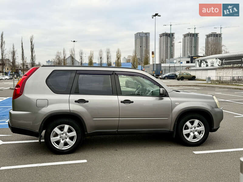 Внедорожник / Кроссовер Nissan X-Trail 2007 в Киеве фото 7 Внедорожник / Кроссовер Nissan X-Trail 2007 в Киеве
