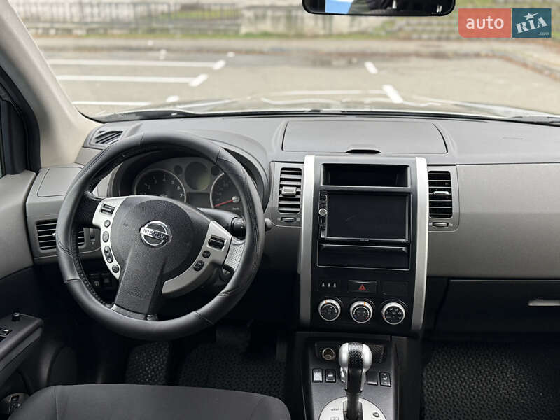Внедорожник / Кроссовер Nissan X-Trail 2007 в Киеве фото 17 Внедорожник / Кроссовер Nissan X-Trail 2007 в Киеве