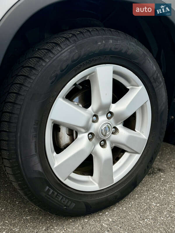 Внедорожник / Кроссовер Nissan X-Trail 2007 в Киеве фото 25 Внедорожник / Кроссовер Nissan X-Trail 2007 в Киеве