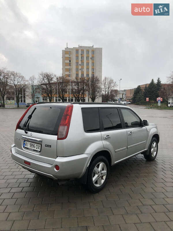 Позашляховик / Кросовер Nissan X-Trail 2006 в Черкасах