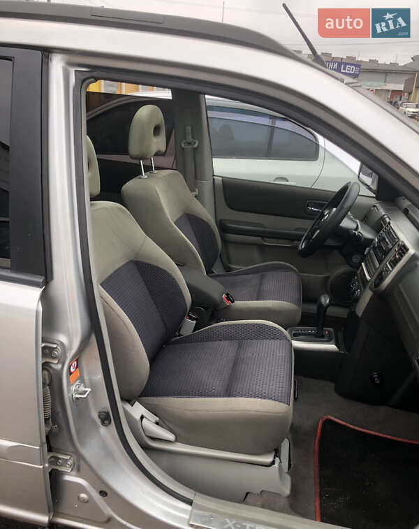 Позашляховик / Кросовер Nissan X-Trail 2006 в Черкасах