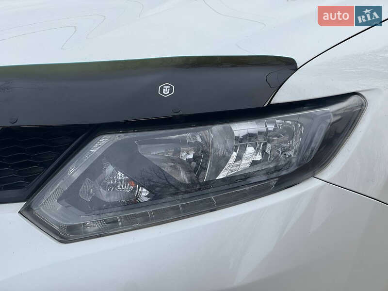 Внедорожник / Кроссовер Nissan X-Trail 2016 в Ахтырке фото 4 Внедорожник / Кроссовер Nissan X-Trail 2016 в Ахтырке