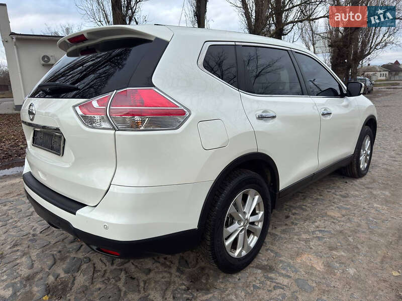 Внедорожник / Кроссовер Nissan X-Trail 2016 в Ахтырке фото 21 Внедорожник / Кроссовер Nissan X-Trail 2016 в Ахтырке