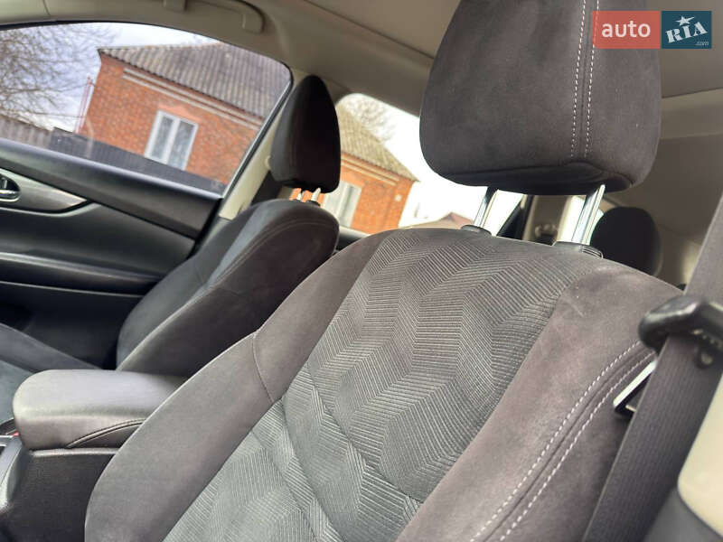 Внедорожник / Кроссовер Nissan X-Trail 2016 в Ахтырке фото 27 Внедорожник / Кроссовер Nissan X-Trail 2016 в Ахтырке