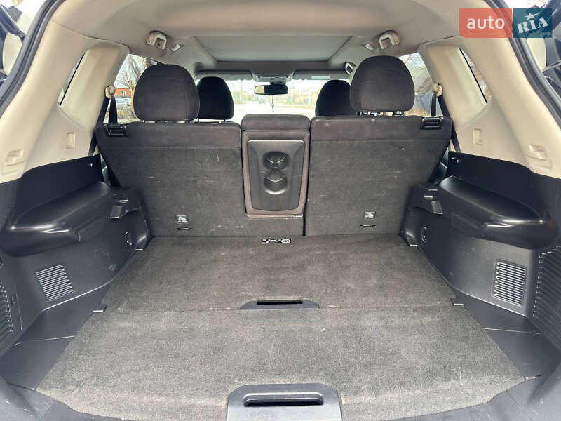 Внедорожник / Кроссовер Nissan X-Trail 2016 в Ахтырке фото 39 Внедорожник / Кроссовер Nissan X-Trail 2016 в Ахтырке