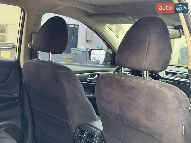 Внедорожник / Кроссовер Nissan X-Trail 2016 в Ахтырке фото 42 Внедорожник / Кроссовер Nissan X-Trail 2016 в Ахтырке