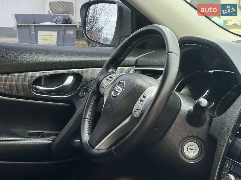 Внедорожник / Кроссовер Nissan X-Trail 2016 в Ахтырке фото 53 Внедорожник / Кроссовер Nissan X-Trail 2016 в Ахтырке