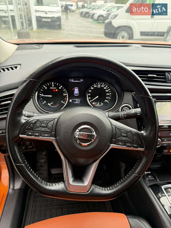 Позашляховик / Кросовер Nissan X-Trail 2018 в Вінниці