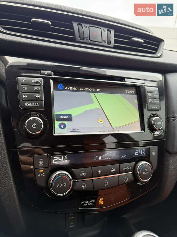 Позашляховик / Кросовер Nissan X-Trail 2018 в Вінниці