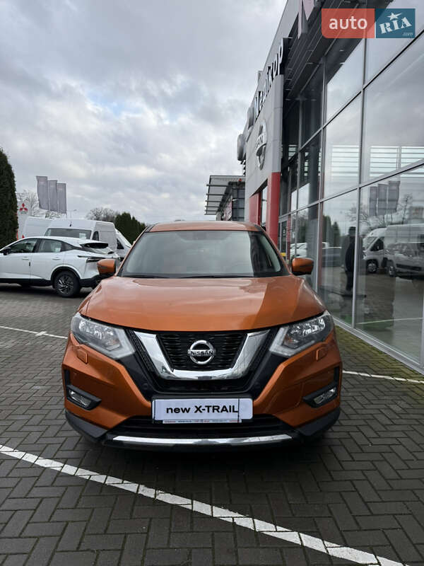 Позашляховик / Кросовер Nissan X-Trail 2018 в Вінниці