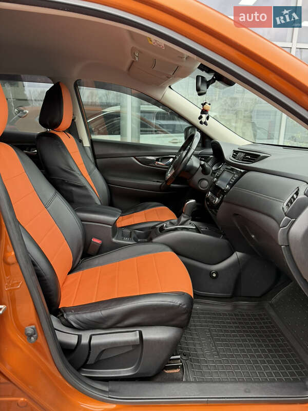 Позашляховик / Кросовер Nissan X-Trail 2018 в Вінниці