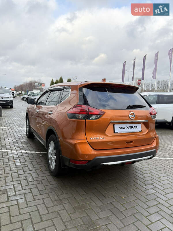 Позашляховик / Кросовер Nissan X-Trail 2018 в Вінниці