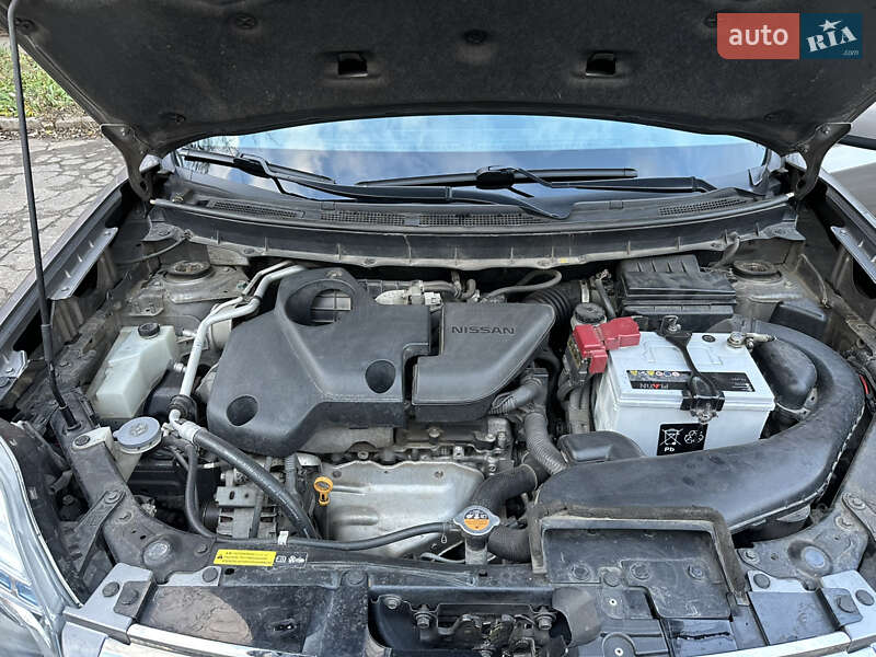 Внедорожник / Кроссовер Nissan X-Trail 2012 в Харькове