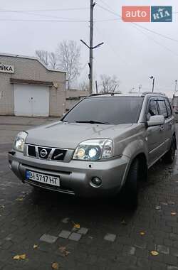 Внедорожник / Кроссовер Nissan X-Trail 2005 в Кременчуге