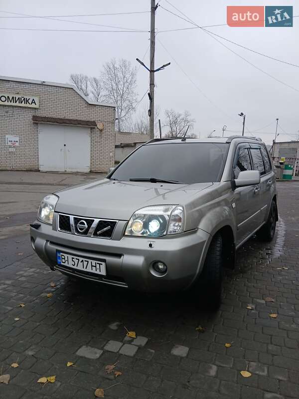Nissan X-Trail 2005