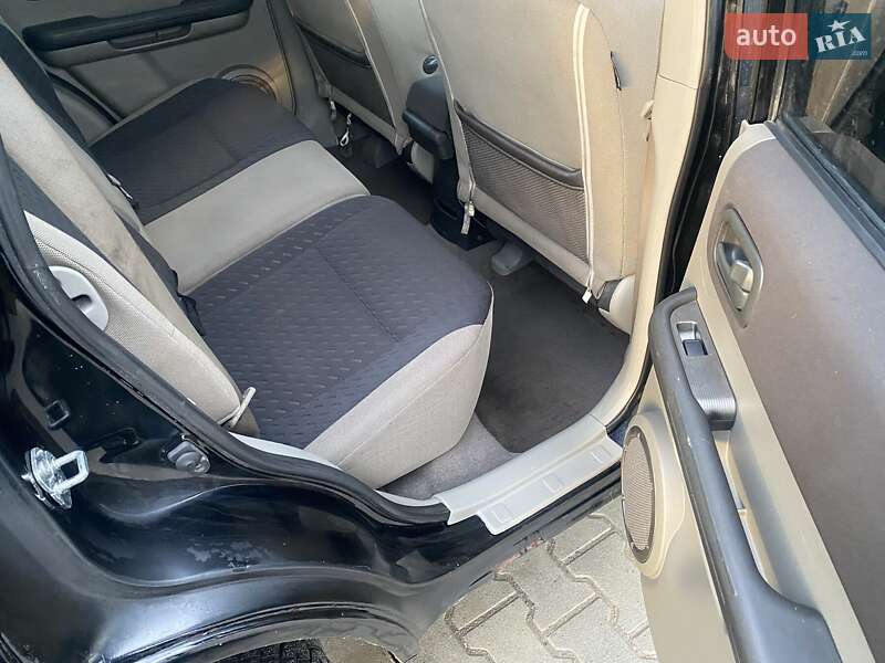 Внедорожник / Кроссовер Nissan X-Trail 2004 в Львове