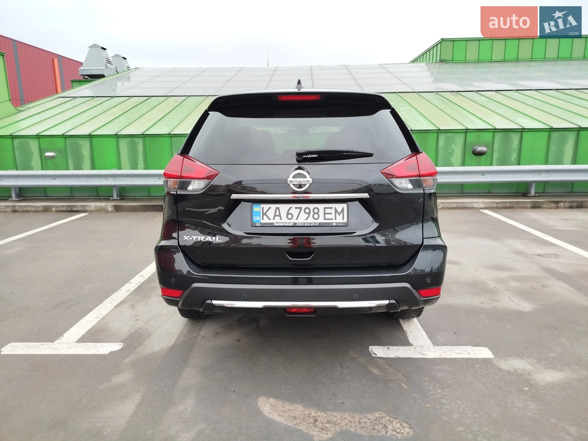 2021 Nissan X-Trail - мініатюра 7