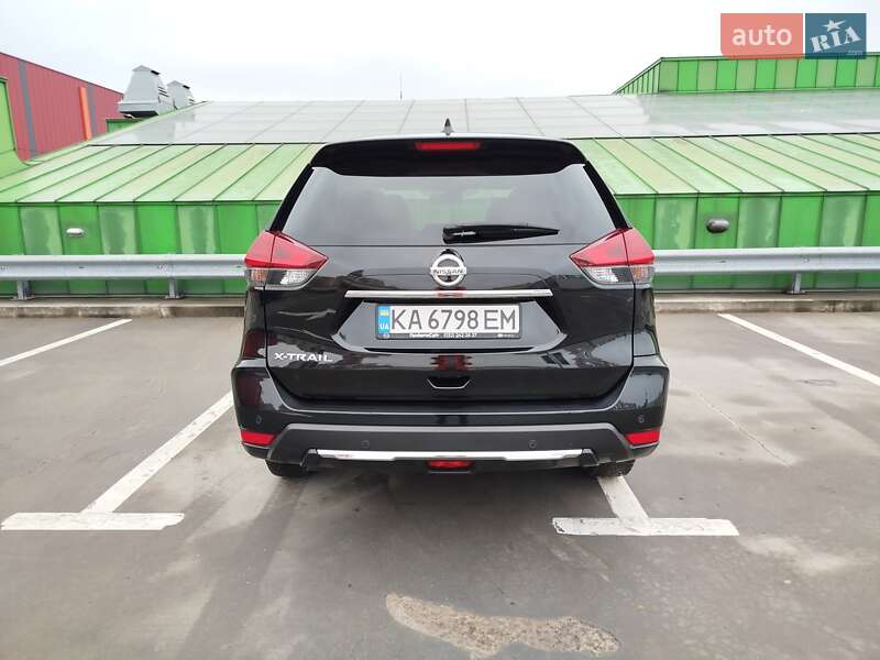 Внедорожник / Кроссовер Nissan X-Trail 2021 в Киеве