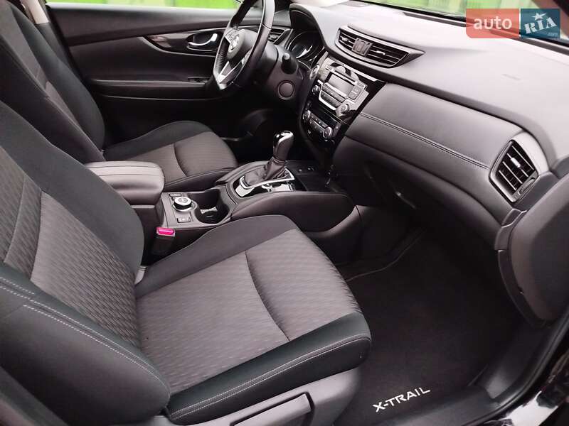 Внедорожник / Кроссовер Nissan X-Trail 2021 в Киеве