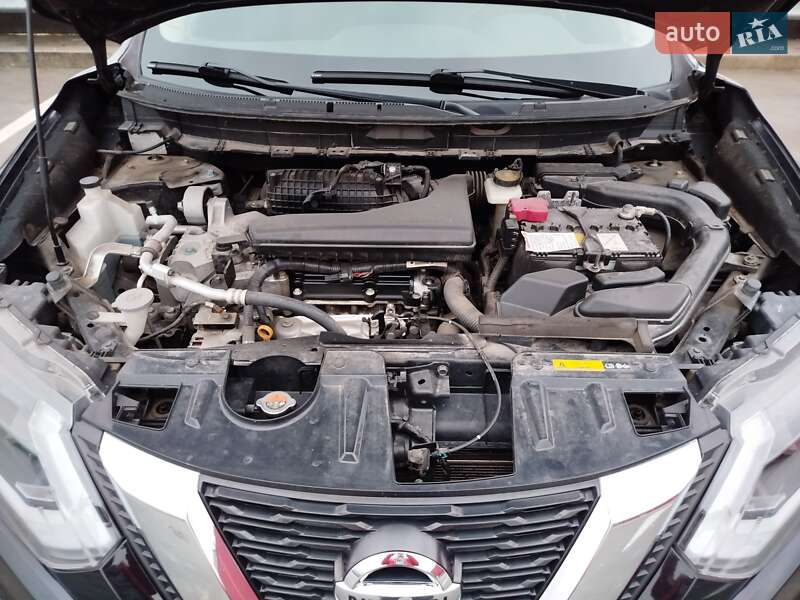 Внедорожник / Кроссовер Nissan X-Trail 2021 в Киеве