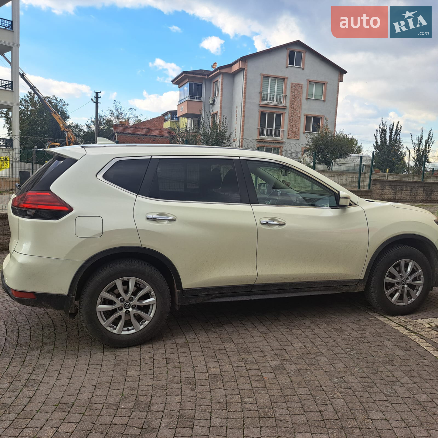 2021 Nissan X-Trail - мініатюра 3