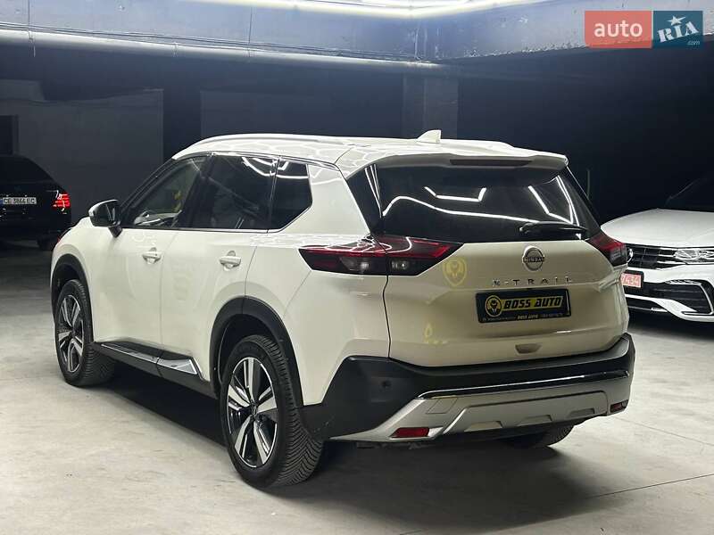 Позашляховик / Кросовер Nissan X-Trail 2023 в Стрию